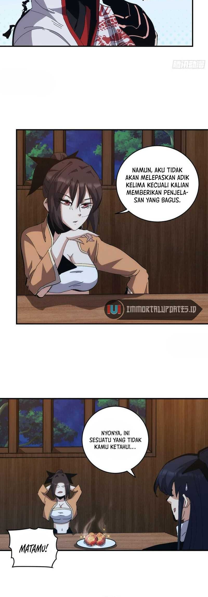 I am Self-disciplined And Invincible Chapter 15 Gambar 4