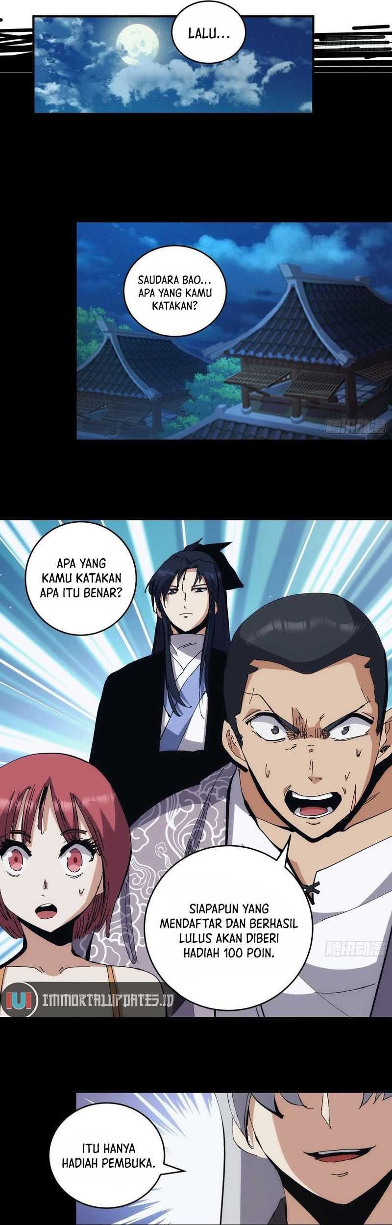 I am Self-disciplined And Invincible Chapter 15 Gambar 5