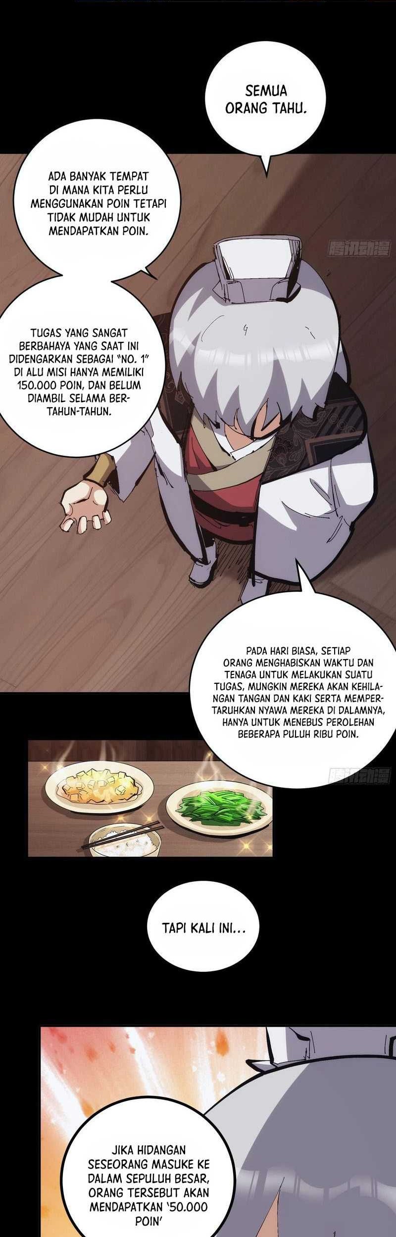 I am Self-disciplined And Invincible Chapter 15 Gambar 6