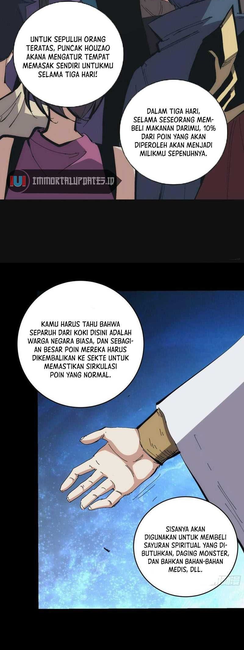 I am Self-disciplined And Invincible Chapter 15 Gambar 8