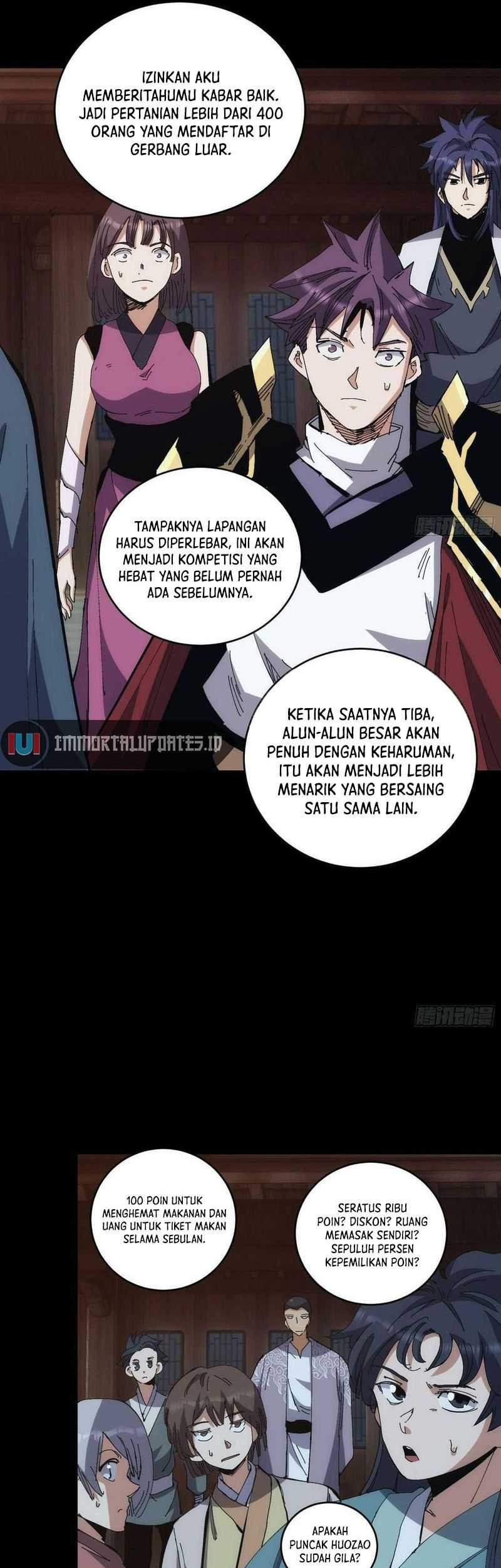 I am Self-disciplined And Invincible Chapter 15 Gambar 9