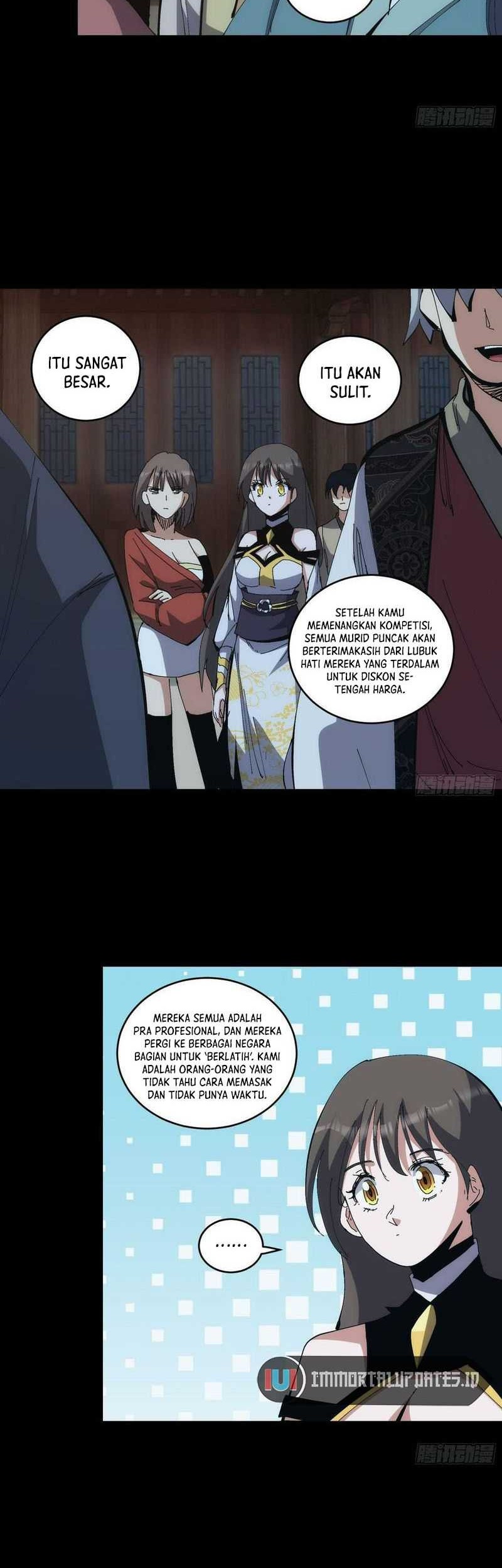 I am Self-disciplined And Invincible Chapter 15 Gambar 10