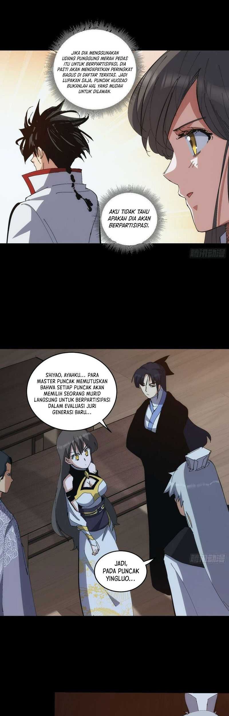 I am Self-disciplined And Invincible Chapter 15 Gambar 11