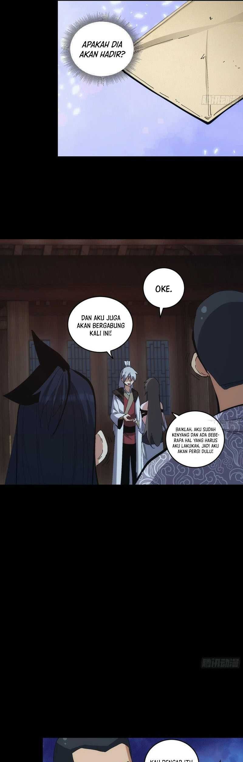 I am Self-disciplined And Invincible Chapter 15 Gambar 13