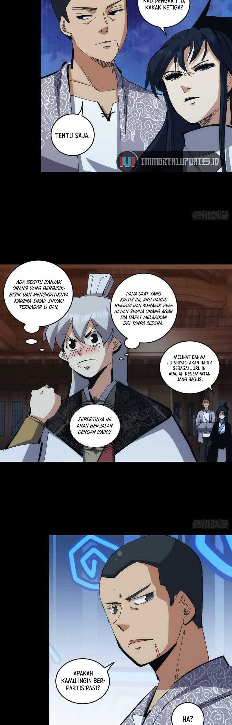 I am Self-disciplined And Invincible Chapter 15 Gambar 14