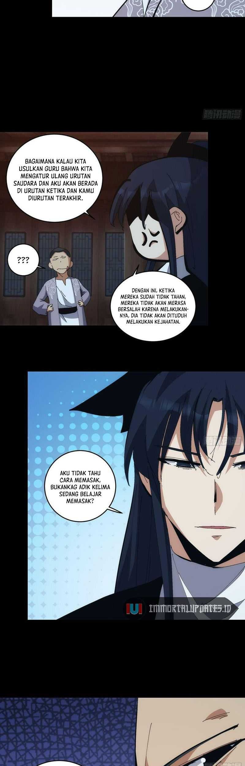 I am Self-disciplined And Invincible Chapter 15 Gambar 15