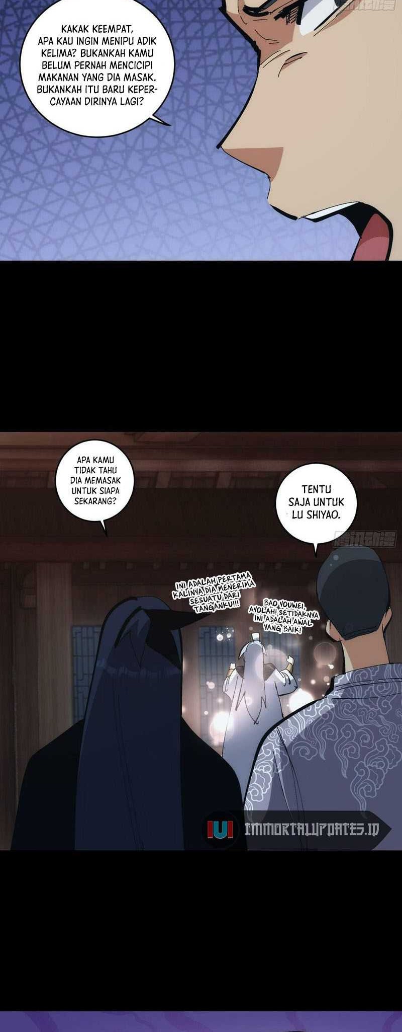 I am Self-disciplined And Invincible Chapter 15 Gambar 16