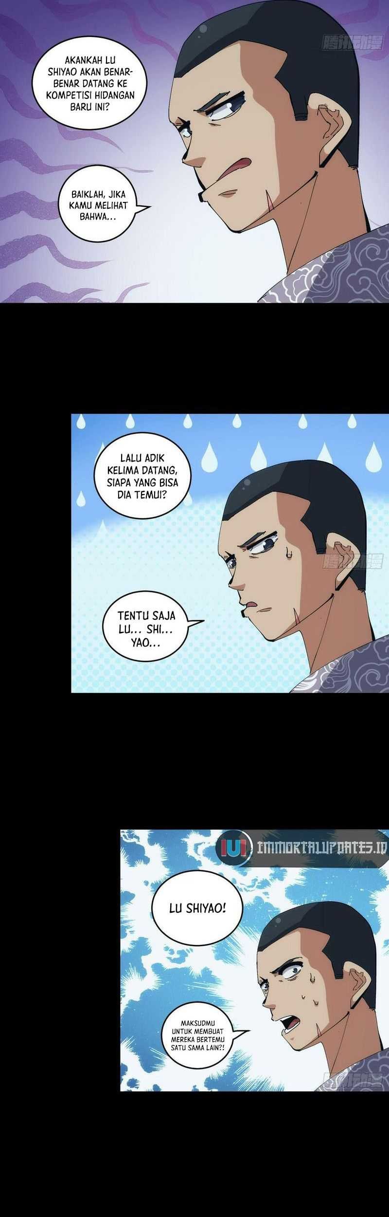 I am Self-disciplined And Invincible Chapter 15 Gambar 17