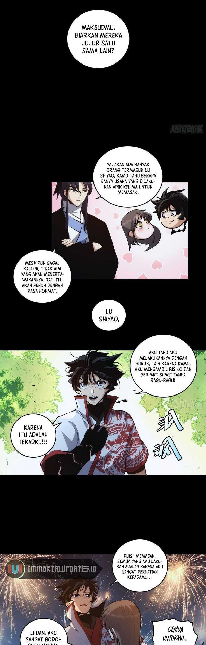 I am Self-disciplined And Invincible Chapter 15 Gambar 18