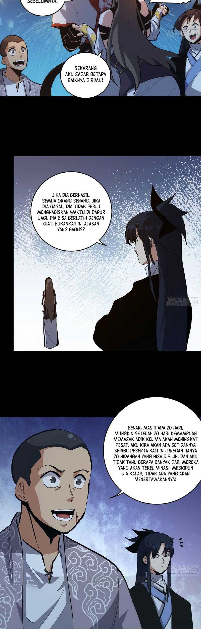 I am Self-disciplined And Invincible Chapter 15 Gambar 19