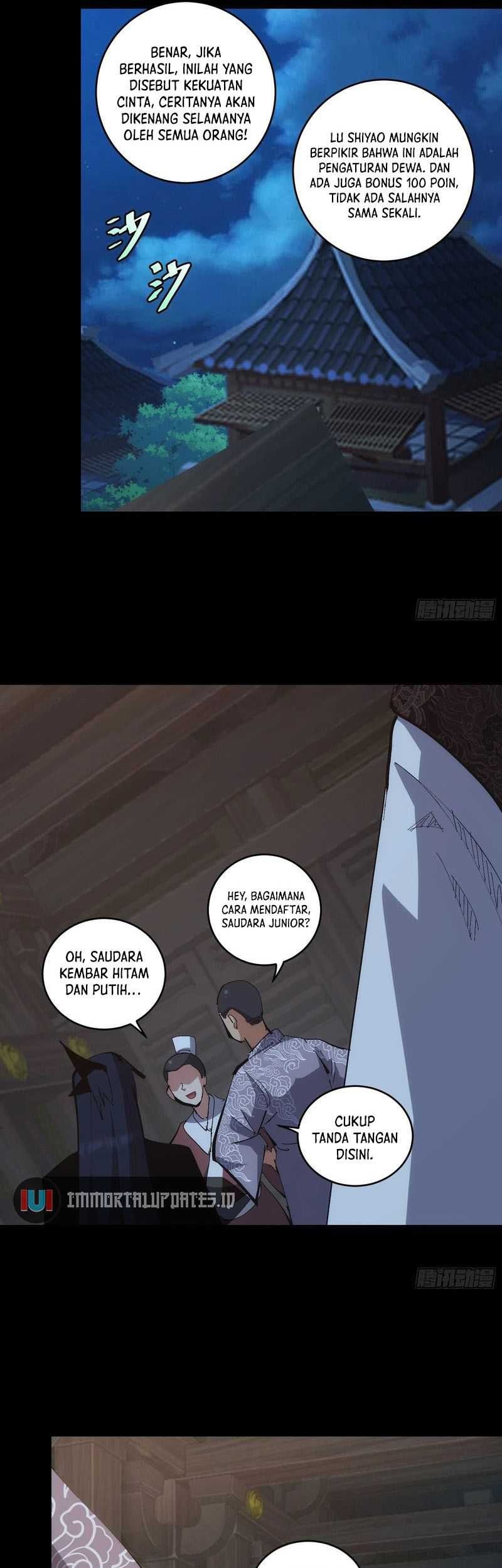 I am Self-disciplined And Invincible Chapter 15 Gambar 21