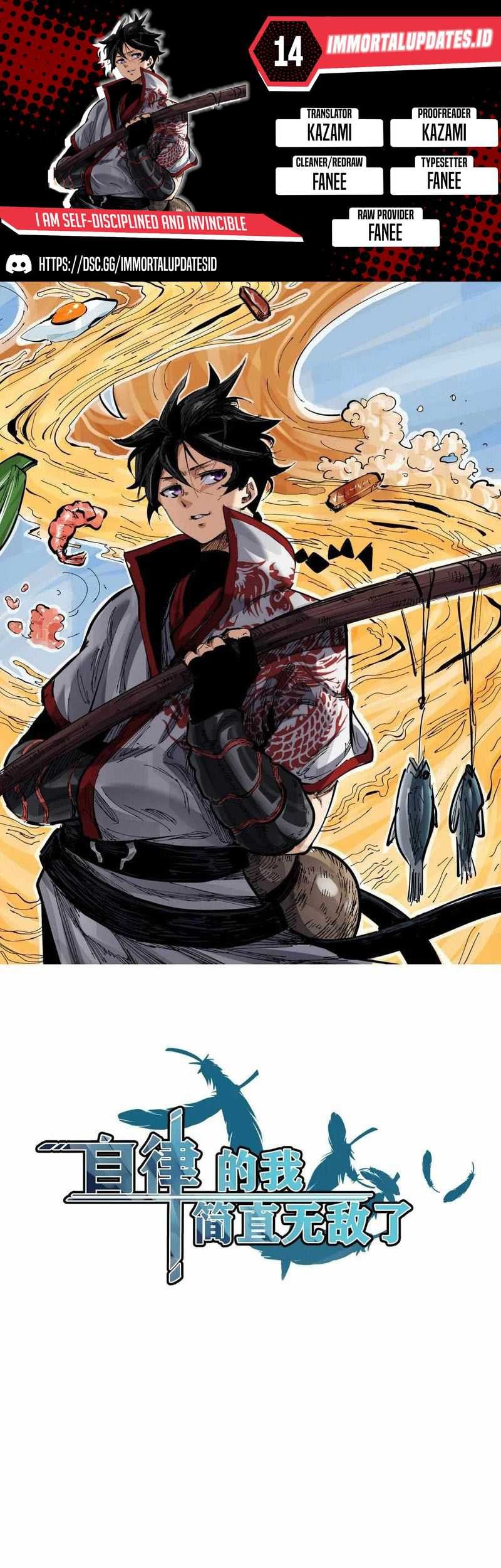 Komik I am Self-disciplined And Invincible Chapter 14 gambar nomor 1