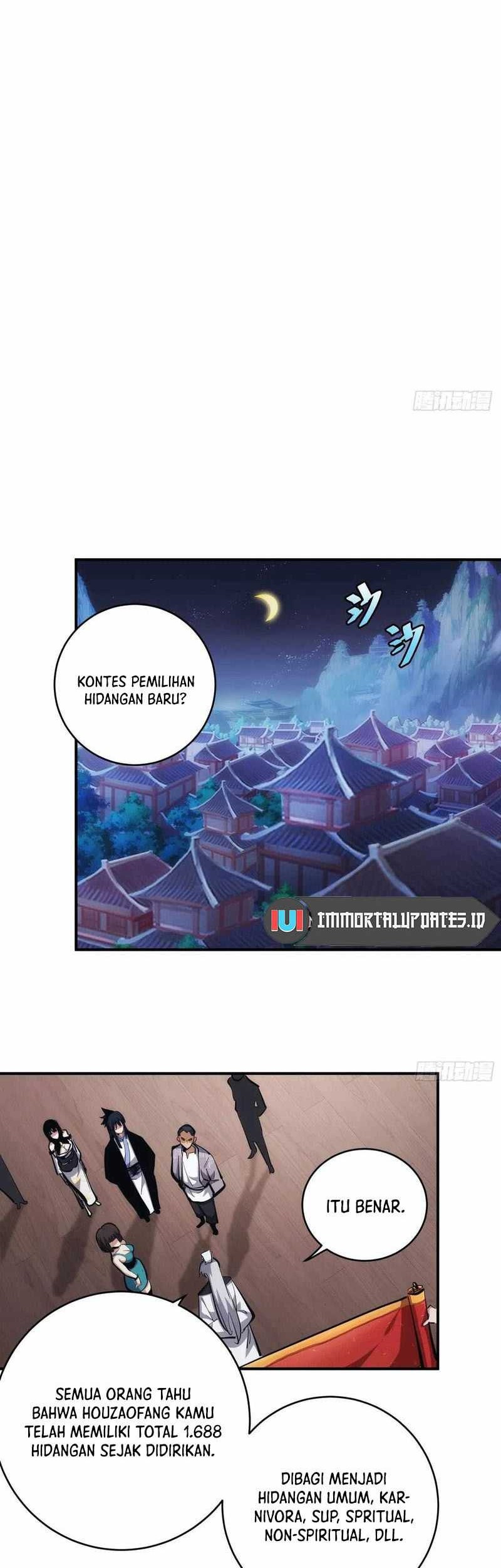 Manhua I am Self-disciplined And Invincible Chapter 14 gambar nomor 2