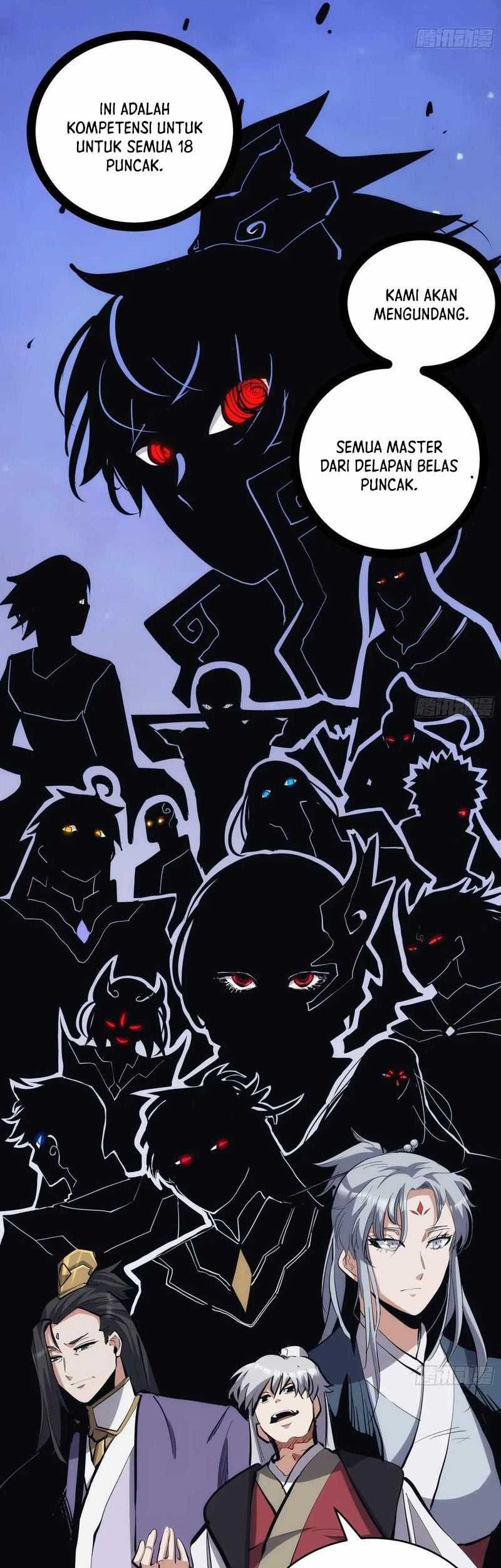 I am Self-disciplined And Invincible Chapter 14 Gambar 5