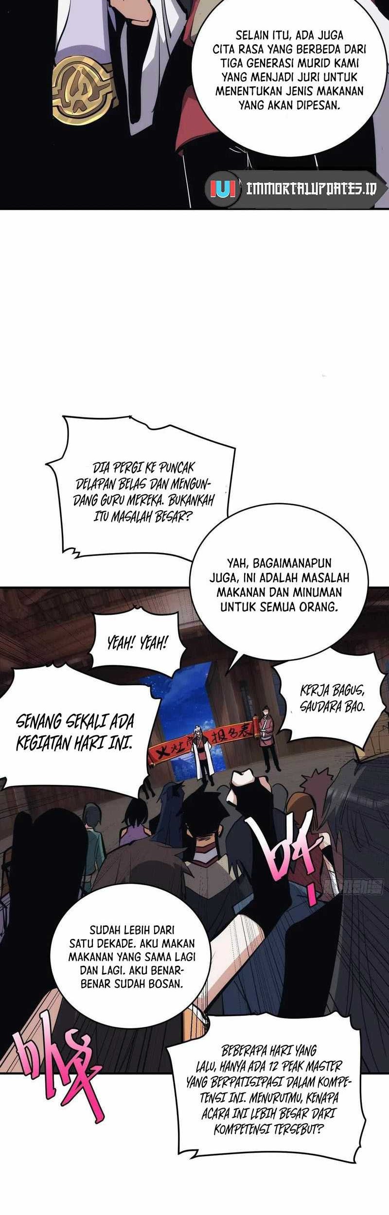 I am Self-disciplined And Invincible Chapter 14 Gambar 6