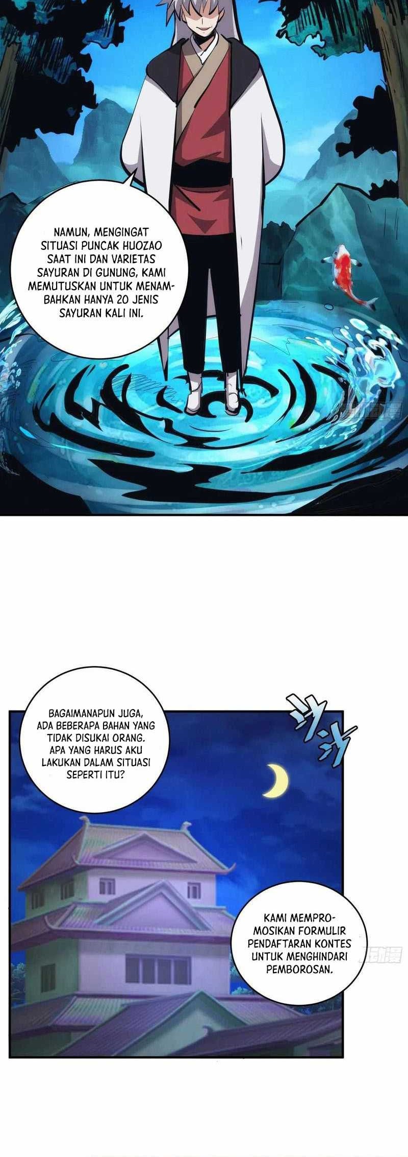 I am Self-disciplined And Invincible Chapter 14 Gambar 8