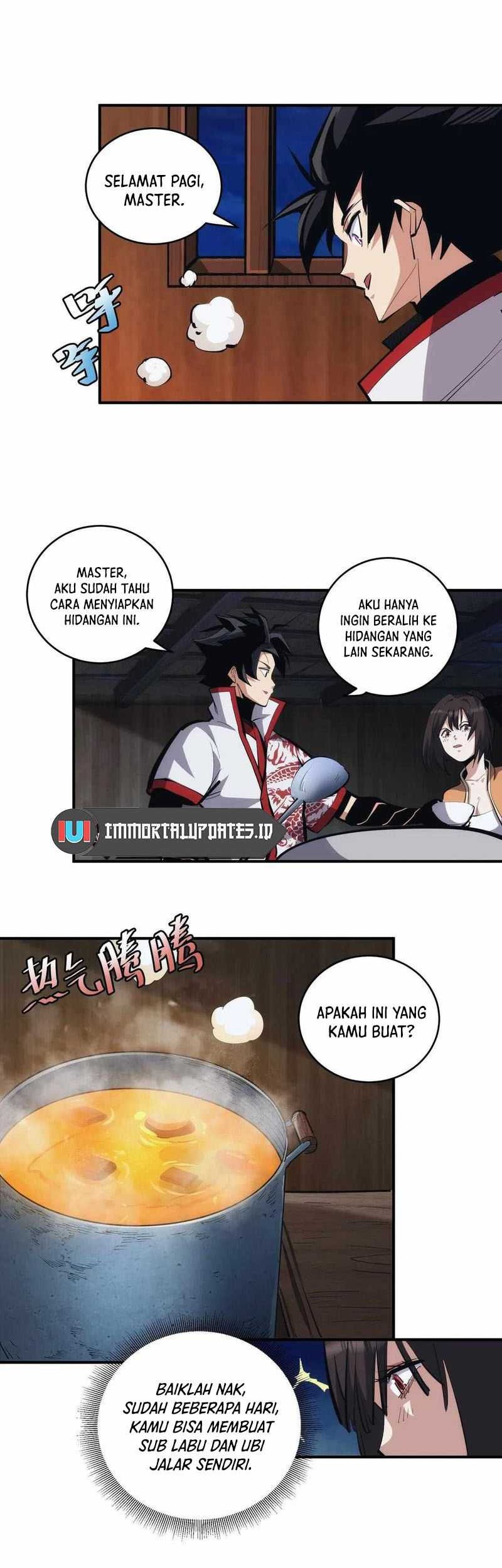 I am Self-disciplined And Invincible Chapter 14 Gambar 11