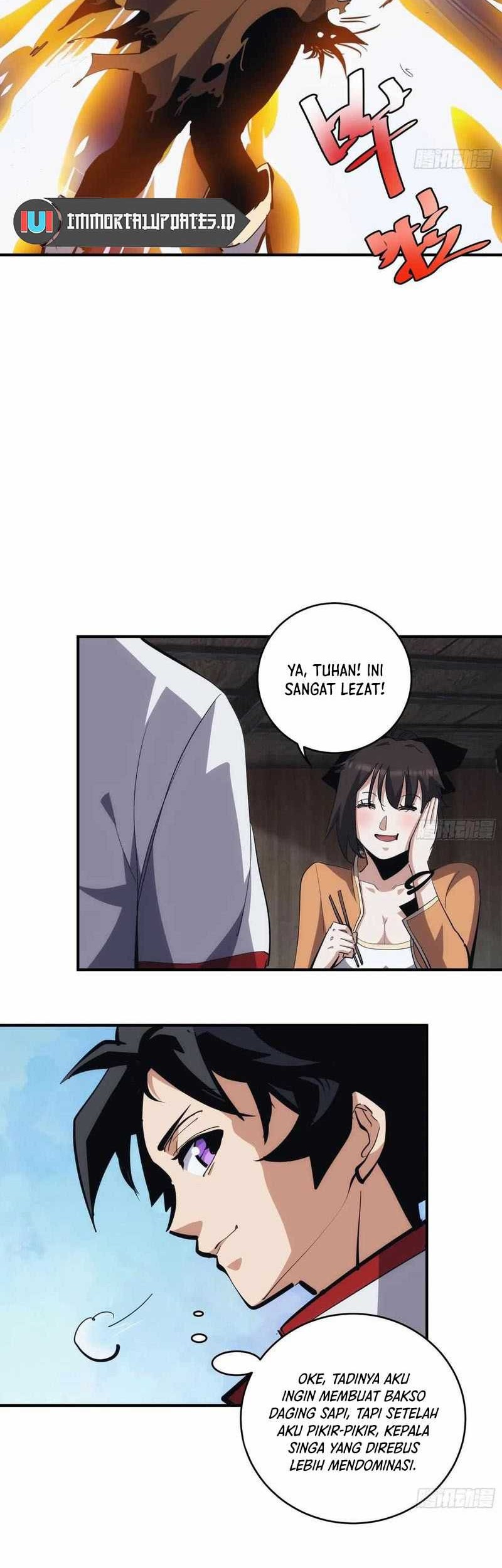 I am Self-disciplined And Invincible Chapter 14 Gambar 14