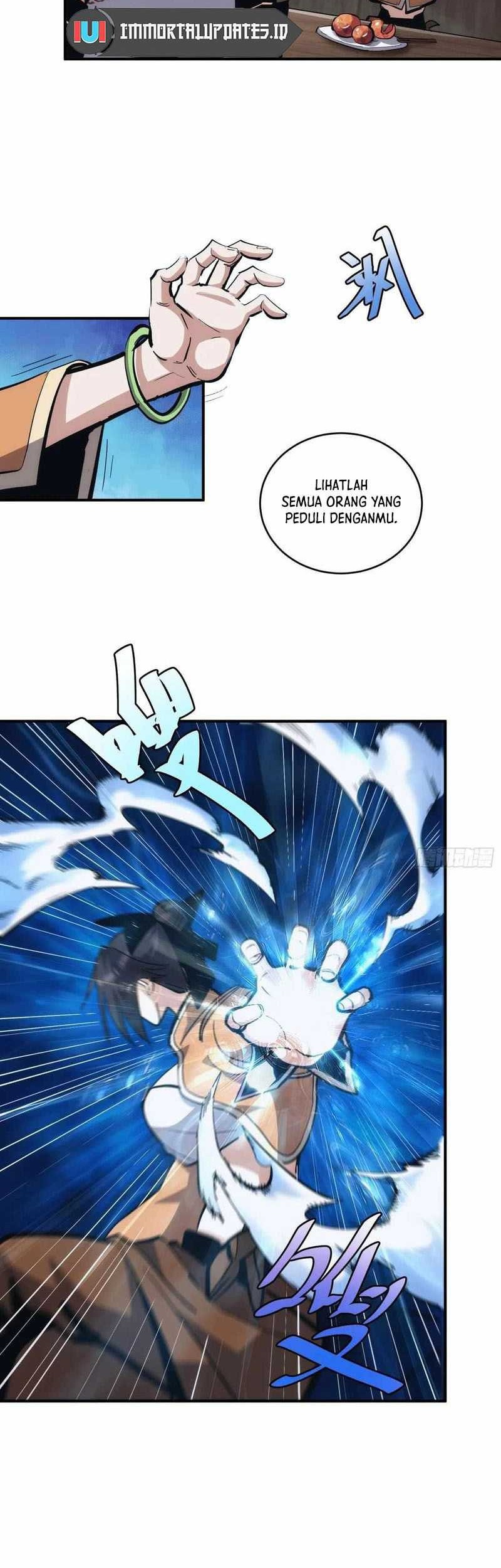 I am Self-disciplined And Invincible Chapter 14 Gambar 16