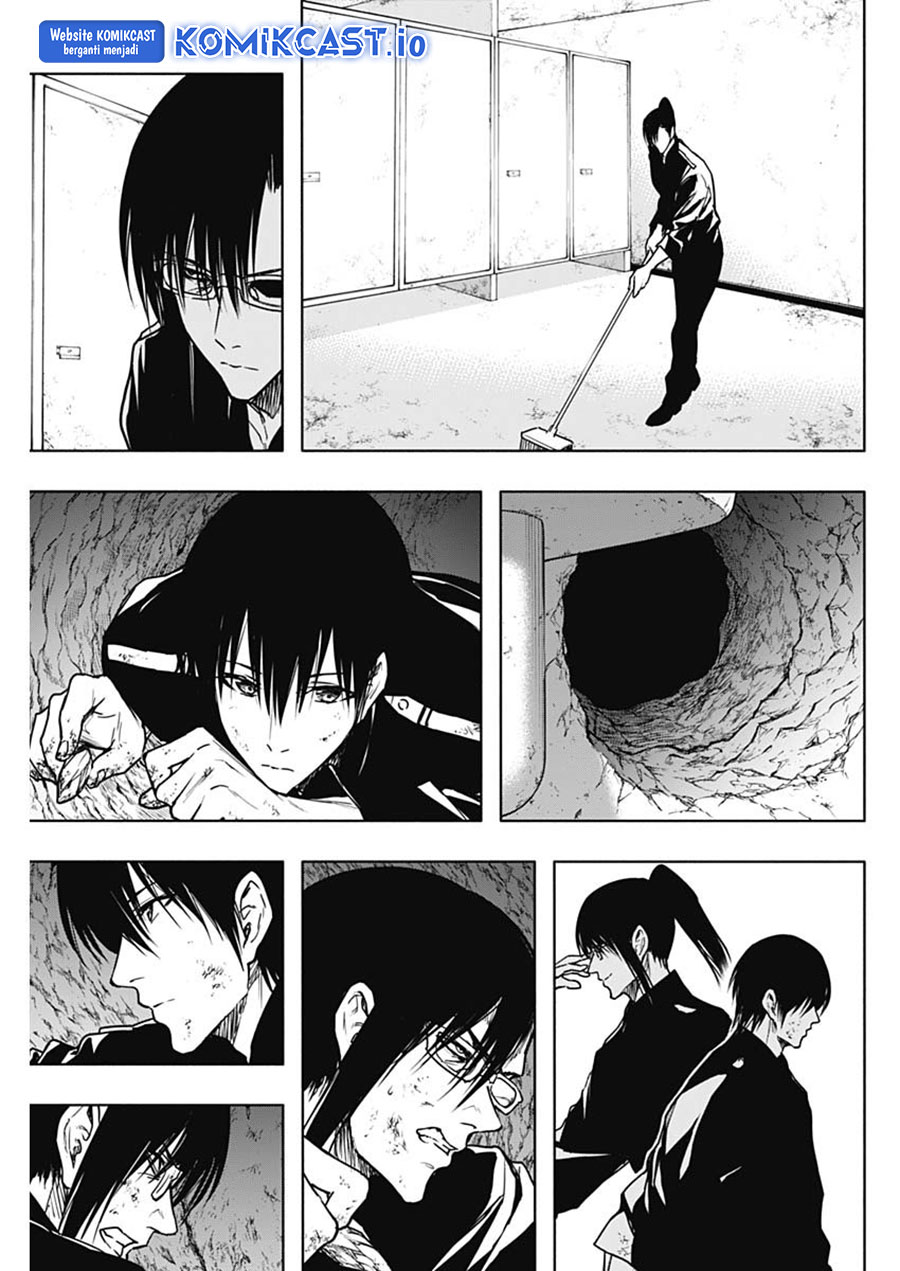 Ouritsu Mahou Gakuen no Saikasei: Slum Agari no Saikyou Mahoushi, Kizoku darake no Gakuen de Musou suru Chapter 92 Gambar 16