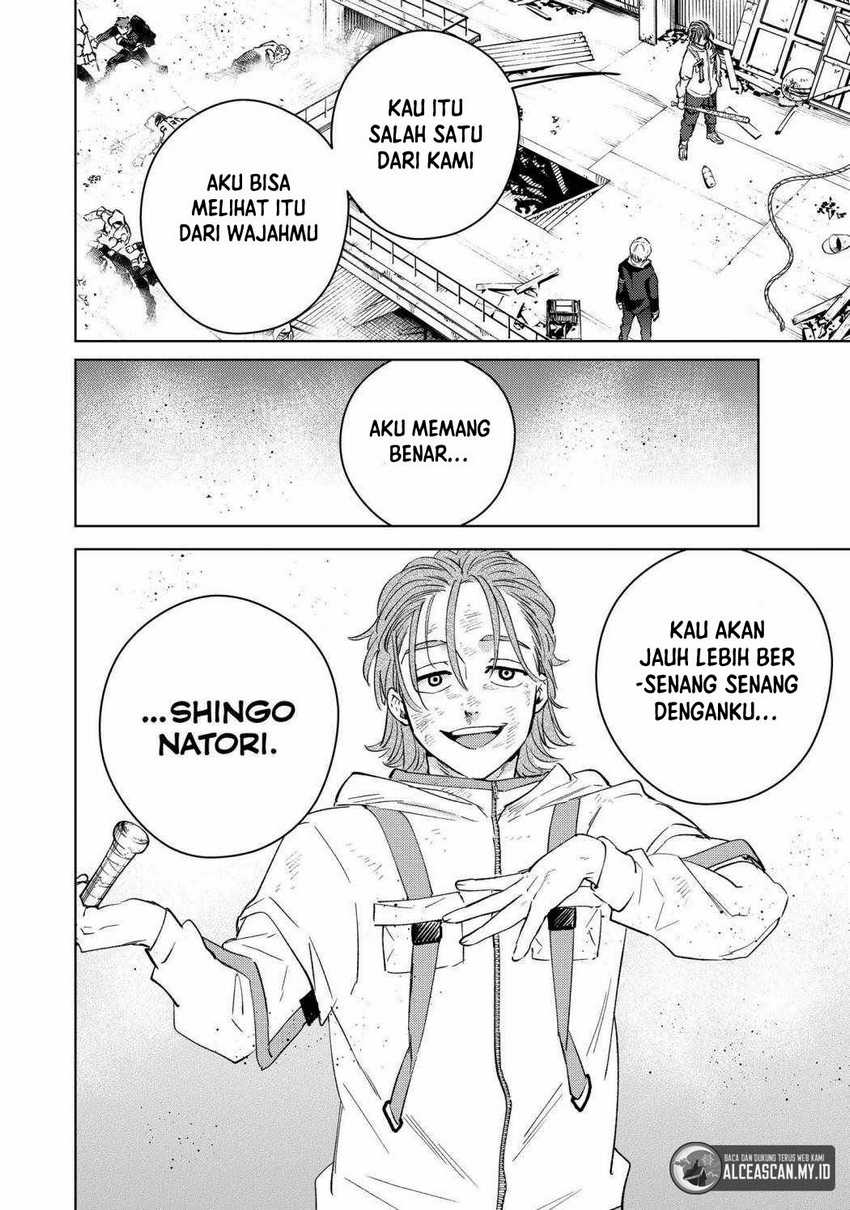 Wind Breaker (NII Satoru) Chapter 50 Gambar 17