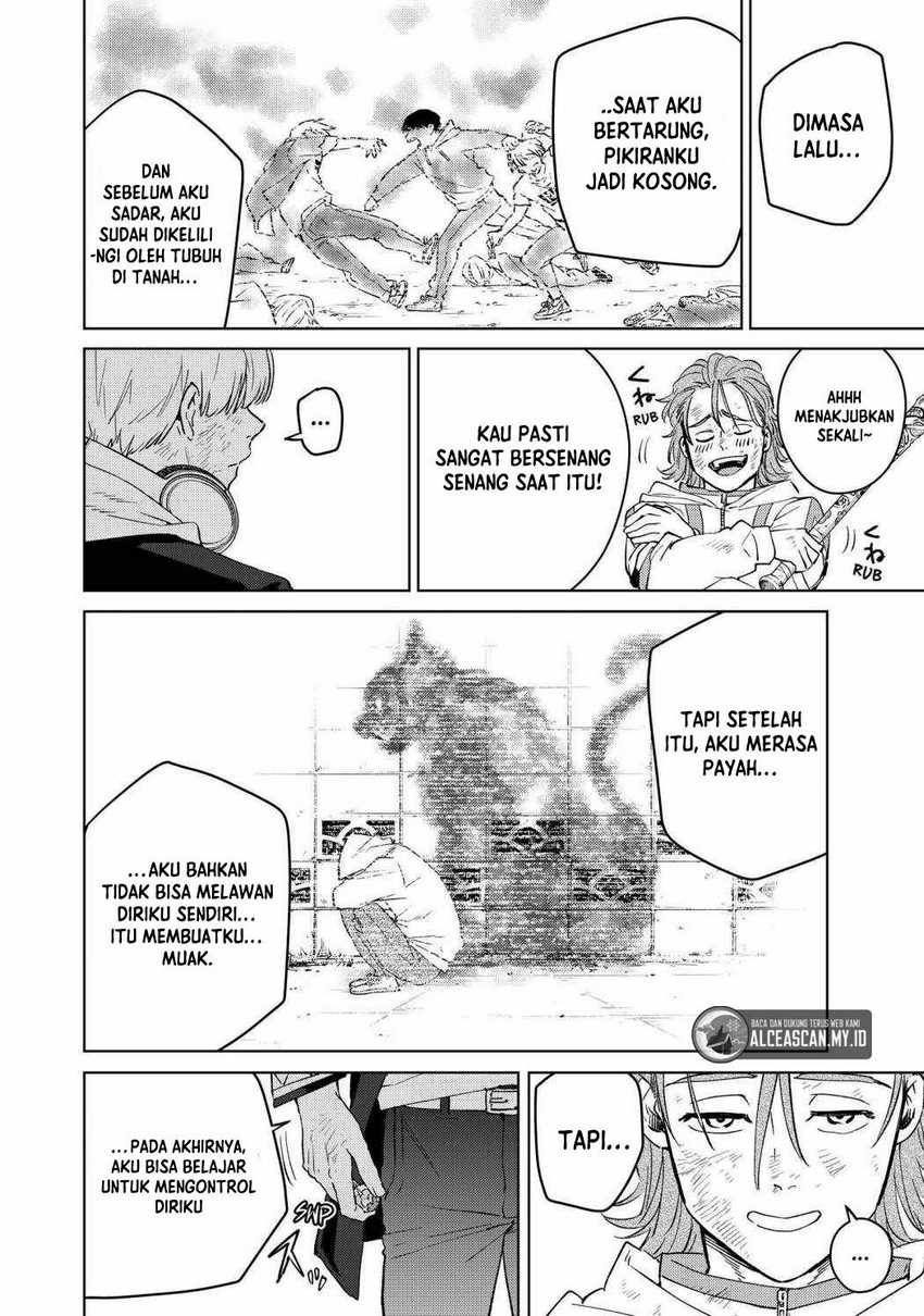 Wind Breaker (NII Satoru) Chapter 50 Gambar 19