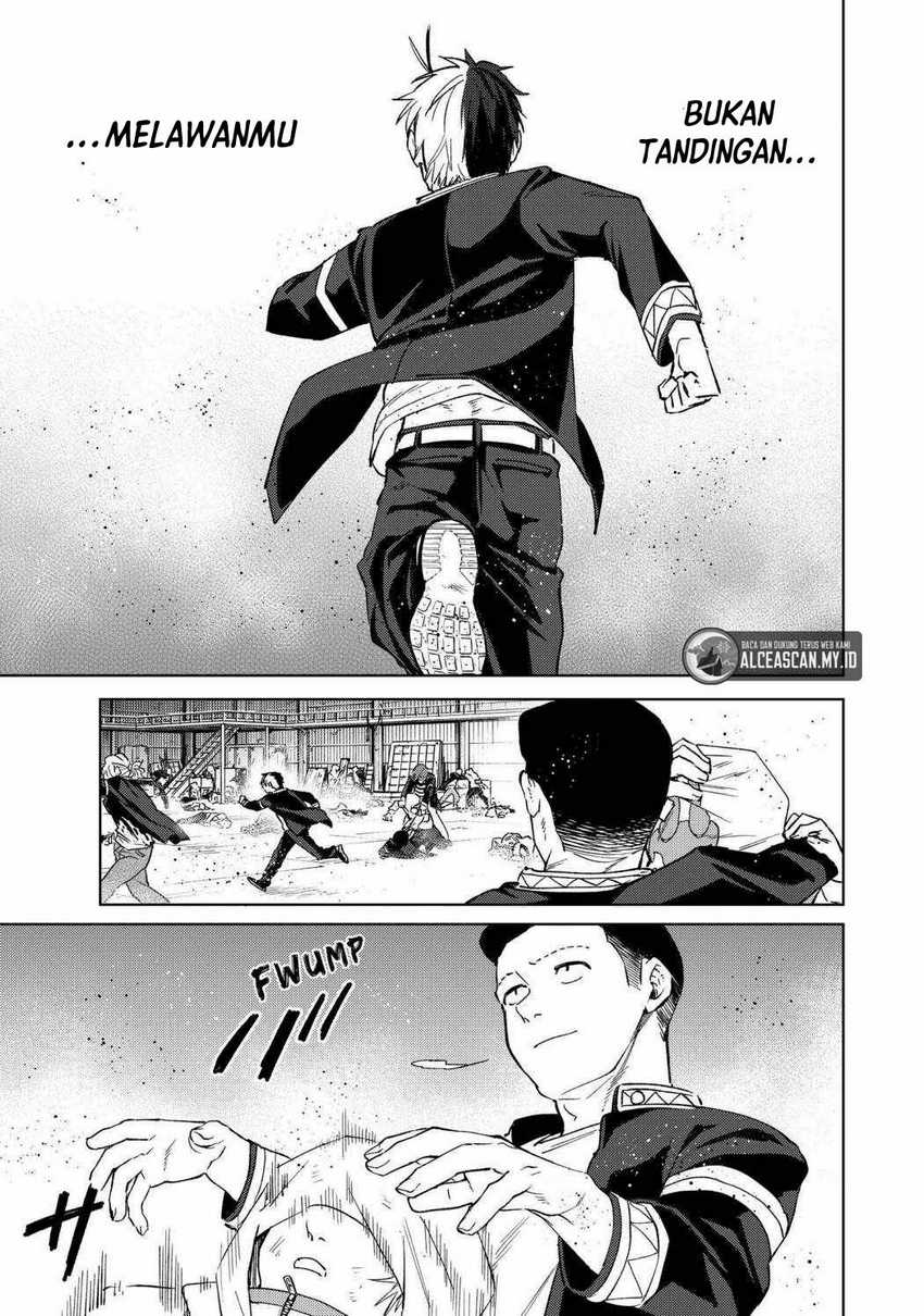 Wind Breaker (NII Satoru) Chapter 50 Gambar 12
