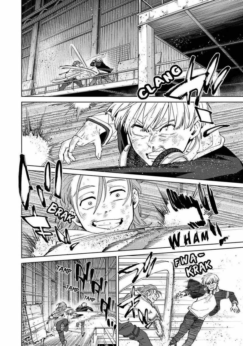 Wind Breaker (NII Satoru) Chapter 50 Gambar 13