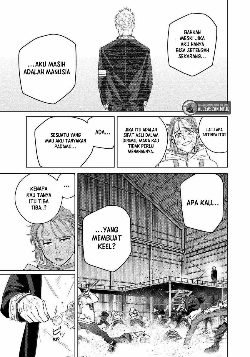 Wind Breaker (NII Satoru) Chapter 50 Gambar 20