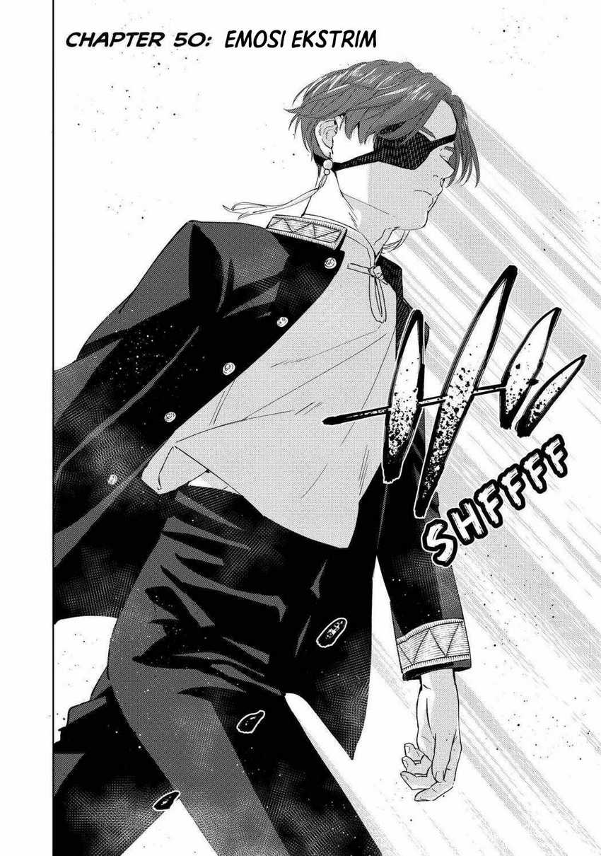 Wind Breaker (NII Satoru) Chapter 50 Gambar 3