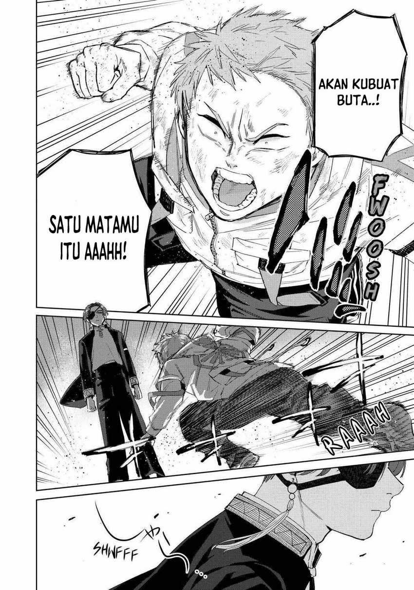 Wind Breaker (NII Satoru) Chapter 50 Gambar 5