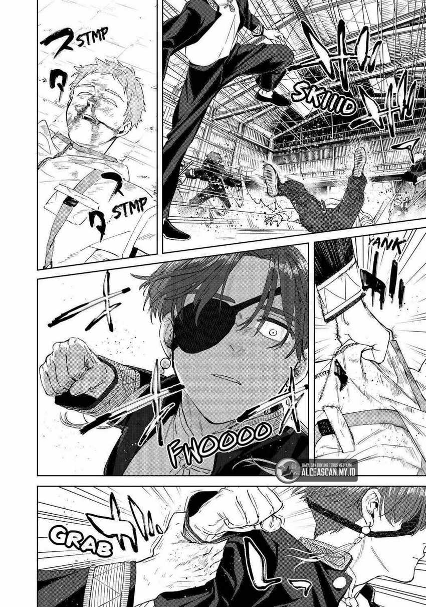 Wind Breaker (NII Satoru) Chapter 50 Gambar 7