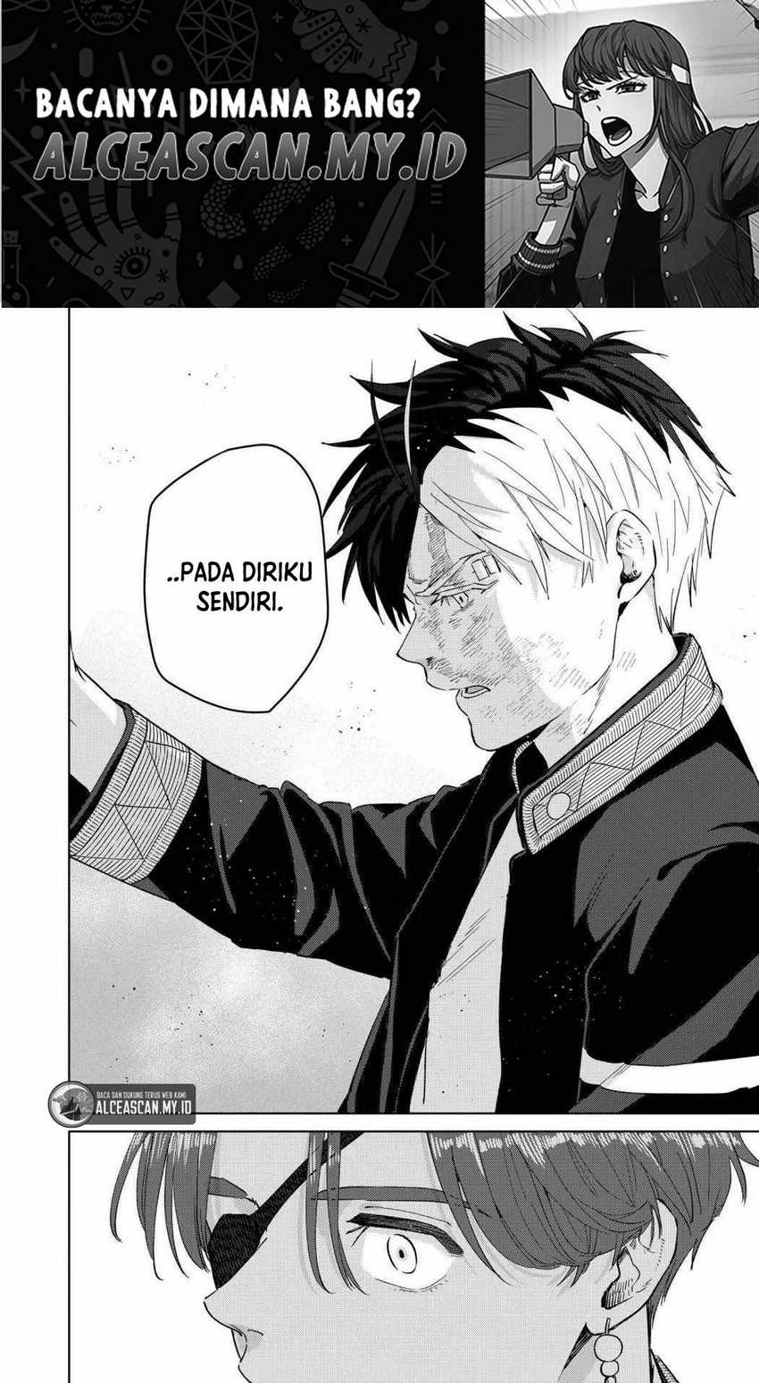 Wind Breaker (NII Satoru) Chapter 50 Gambar 9