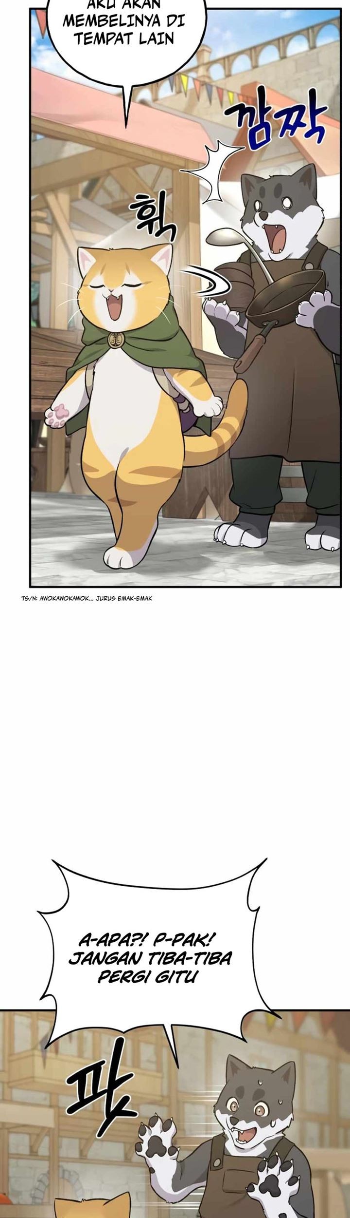 Solo Farming In The Tower Chapter 19 Gambar 61