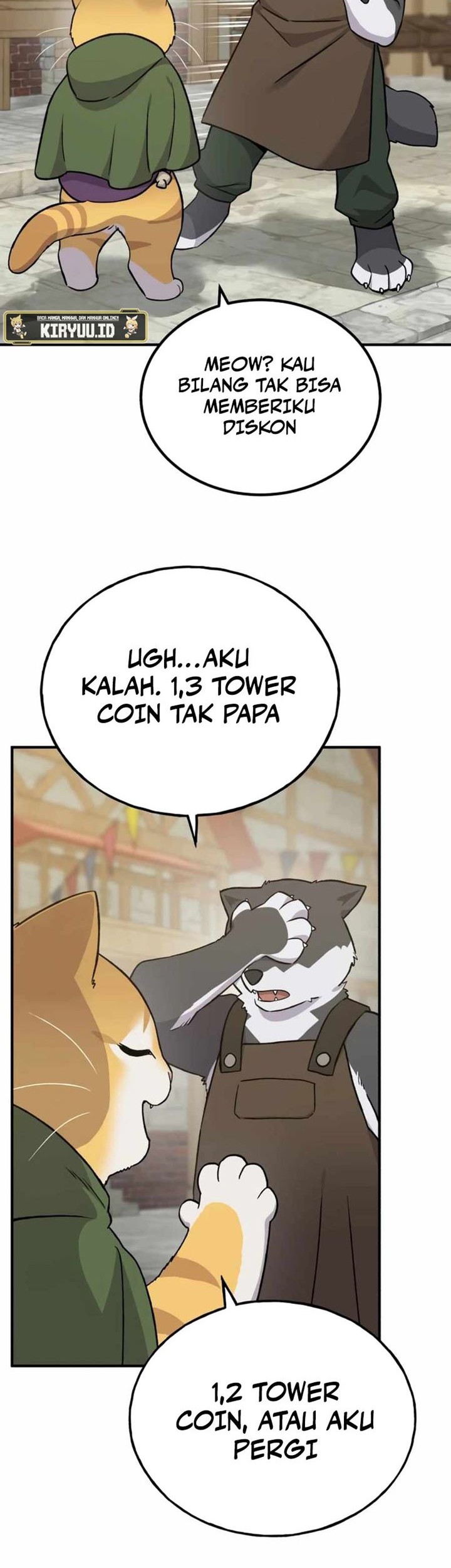 Solo Farming In The Tower Chapter 19 Gambar 62