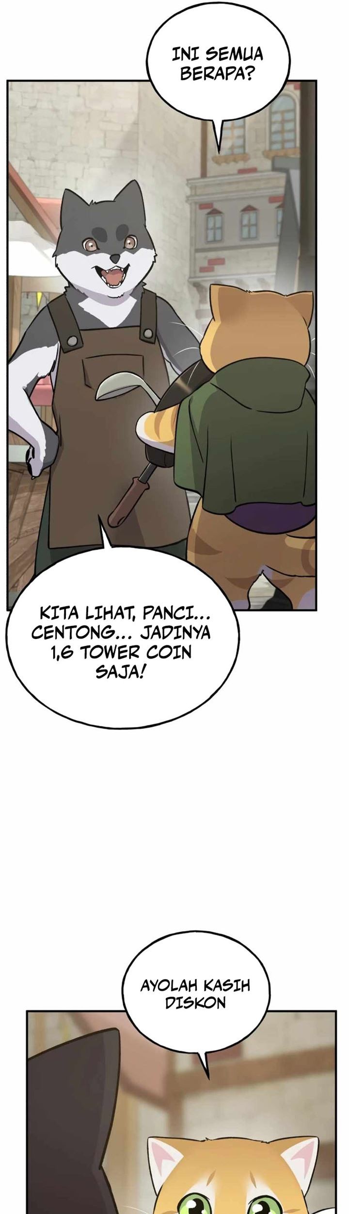 Solo Farming In The Tower Chapter 19 Gambar 57
