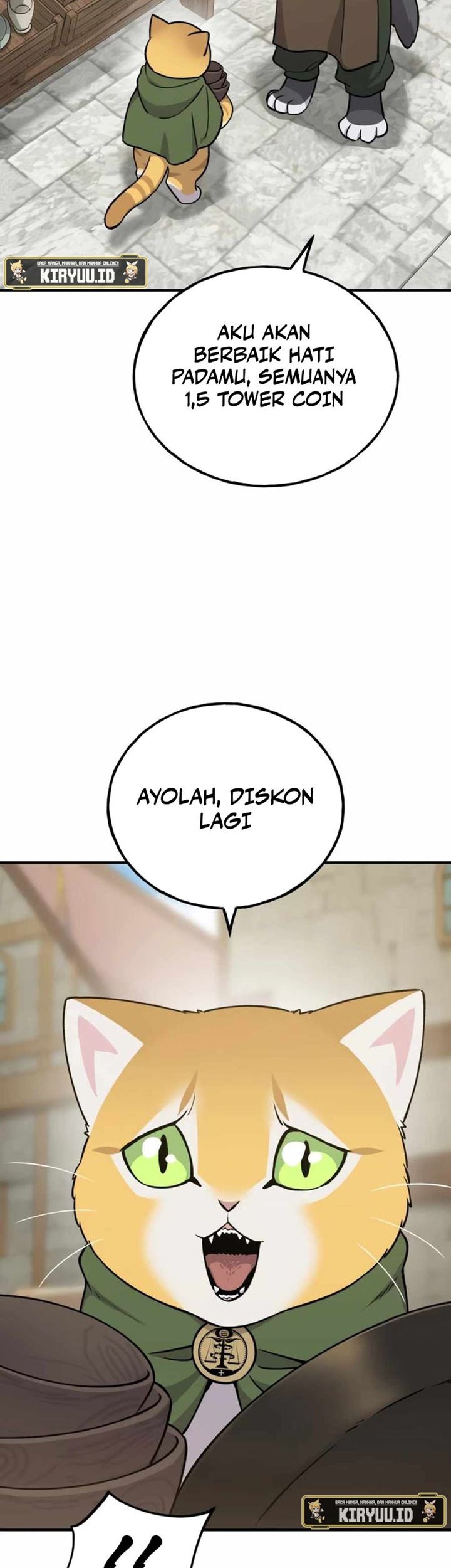 Solo Farming In The Tower Chapter 19 Gambar 59