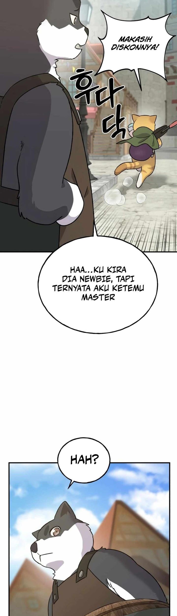 Solo Farming In The Tower Chapter 19 Gambar 65