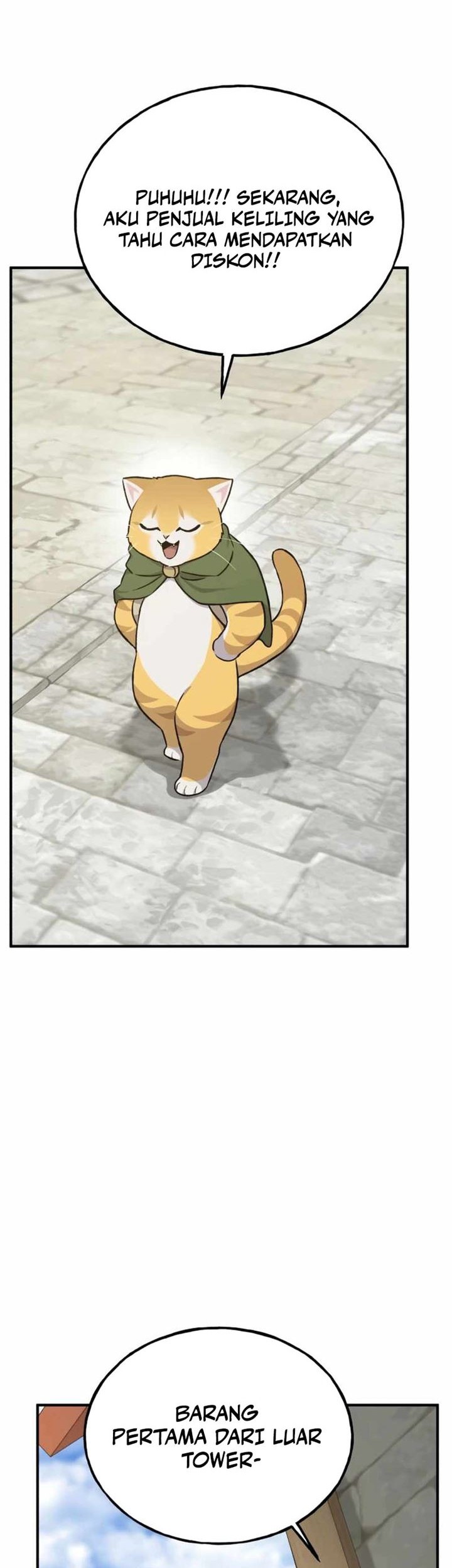 Solo Farming In The Tower Chapter 19 Gambar 74