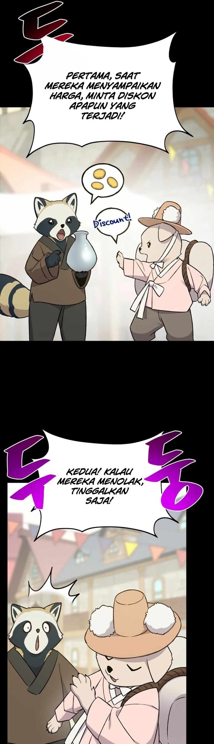 Solo Farming In The Tower Chapter 19 Gambar 71