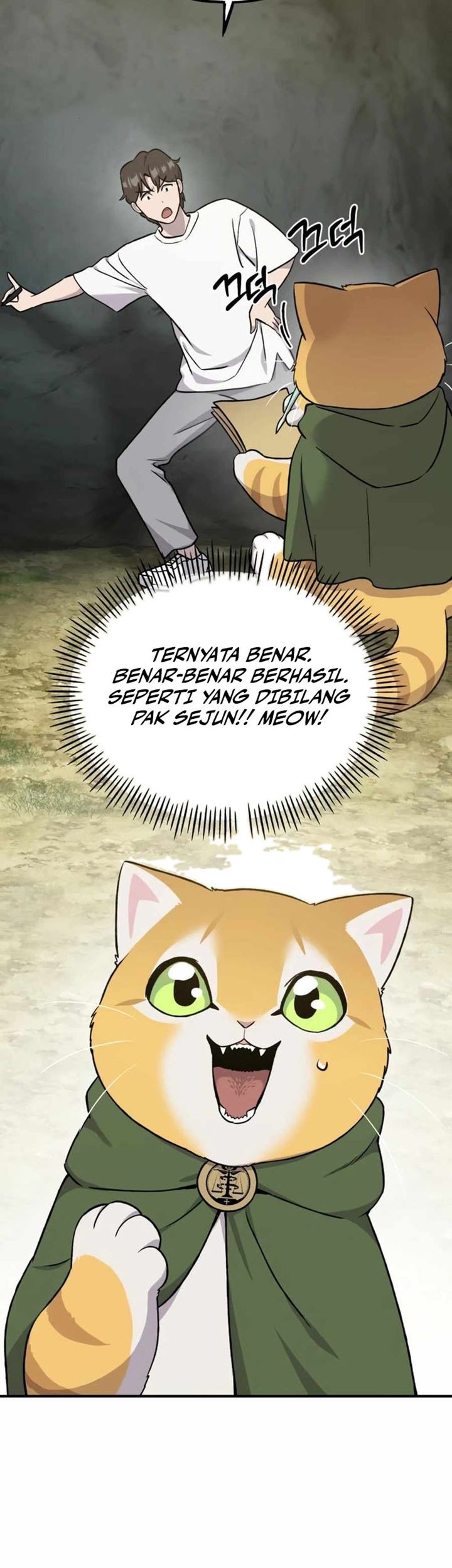 Solo Farming In The Tower Chapter 19 Gambar 73