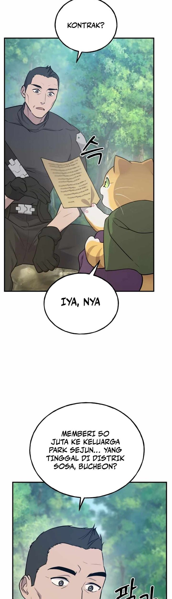 Solo Farming In The Tower Chapter 19 Gambar 3