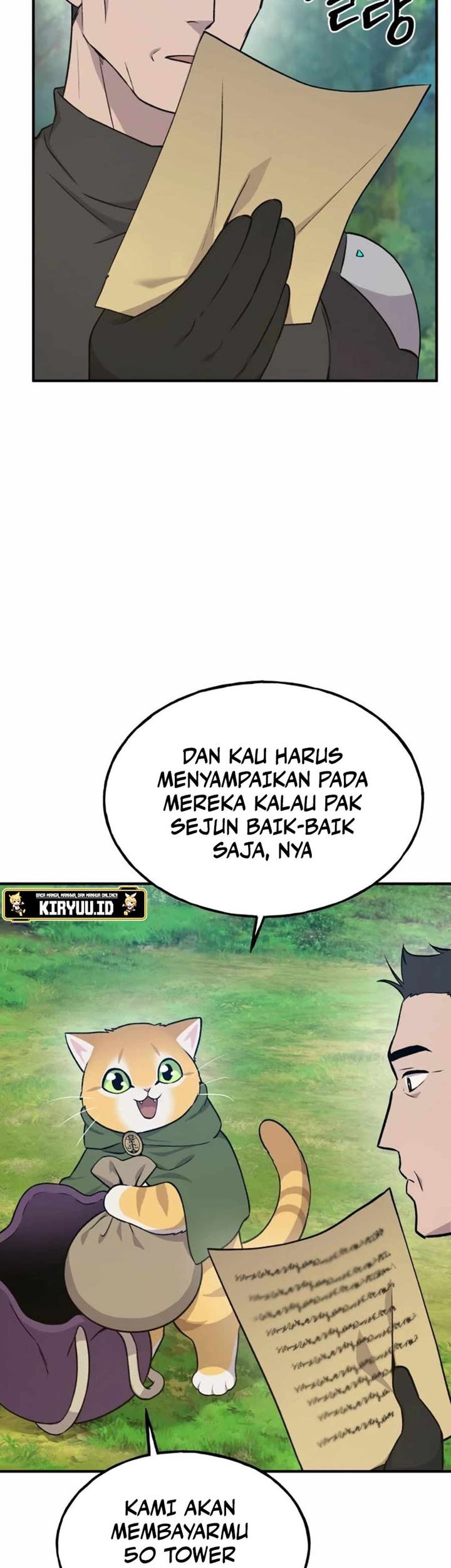 Solo Farming In The Tower Chapter 19 Gambar 4