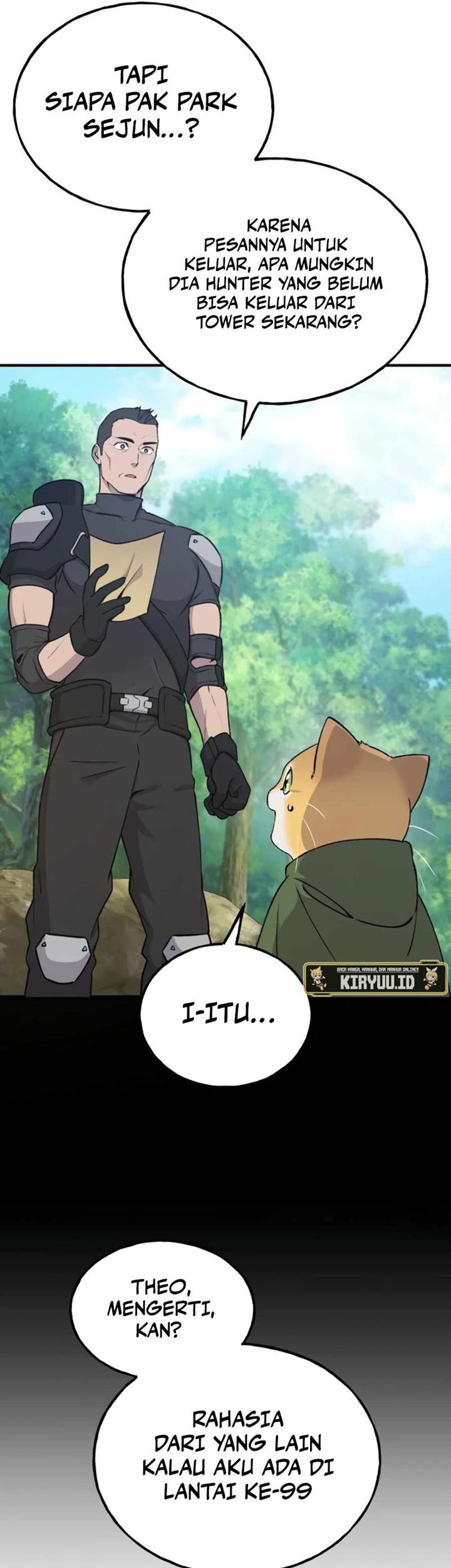 Solo Farming In The Tower Chapter 19 Gambar 8