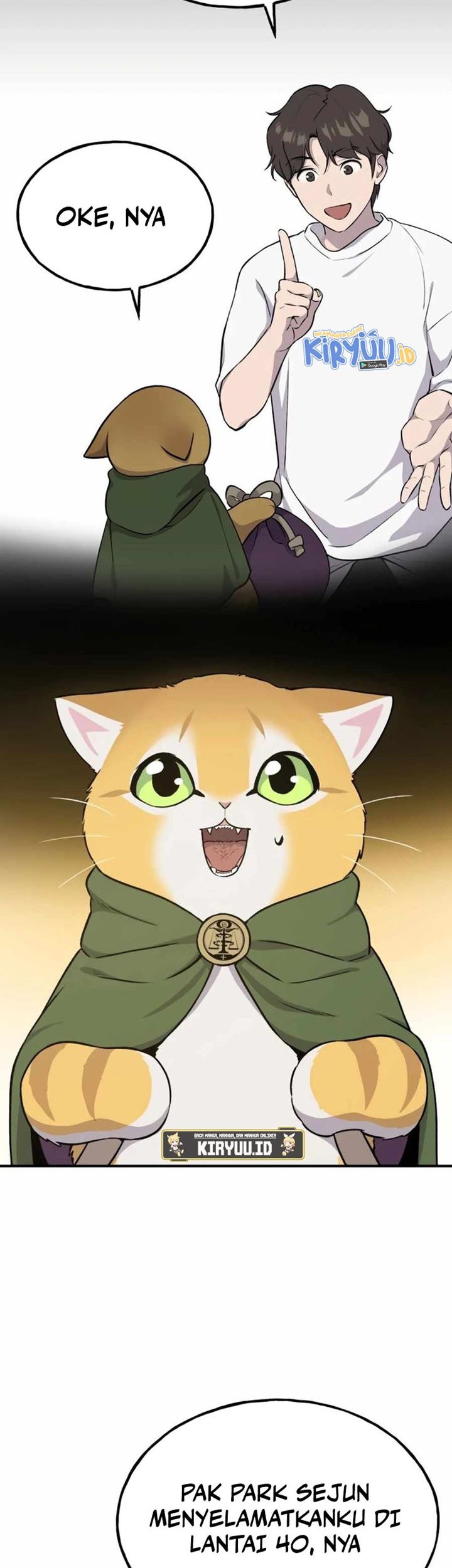 Solo Farming In The Tower Chapter 19 Gambar 9