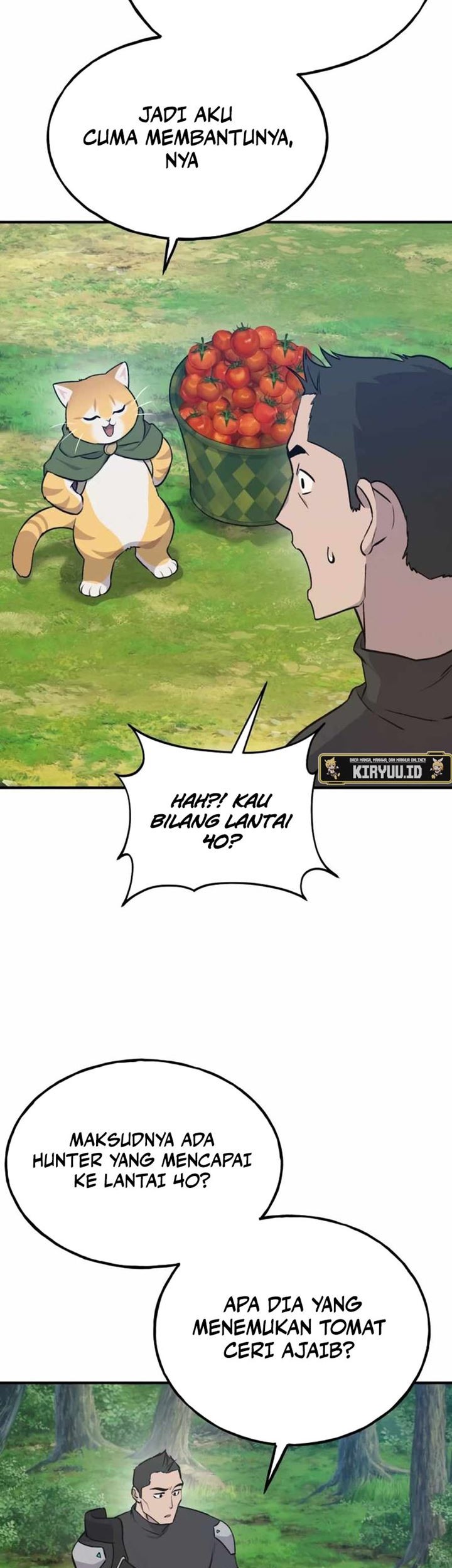 Solo Farming In The Tower Chapter 19 Gambar 10