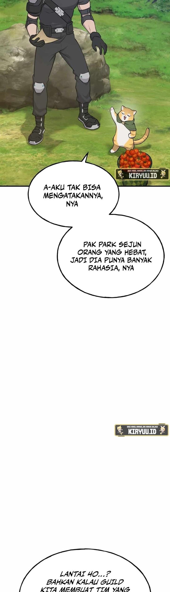 Solo Farming In The Tower Chapter 19 Gambar 11