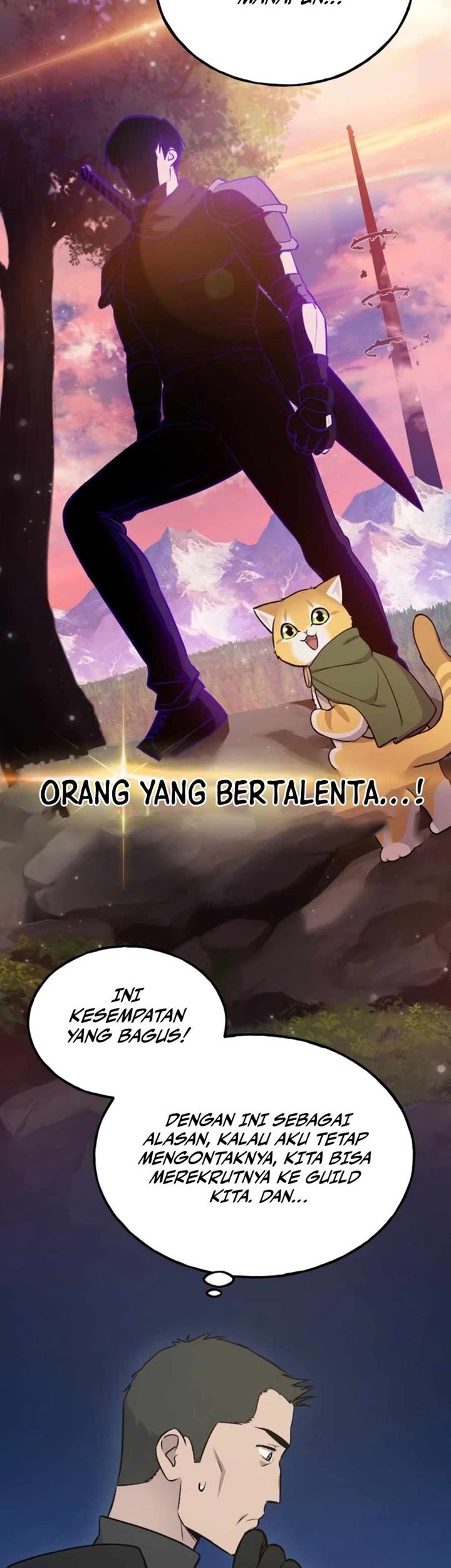 Solo Farming In The Tower Chapter 19 Gambar 13