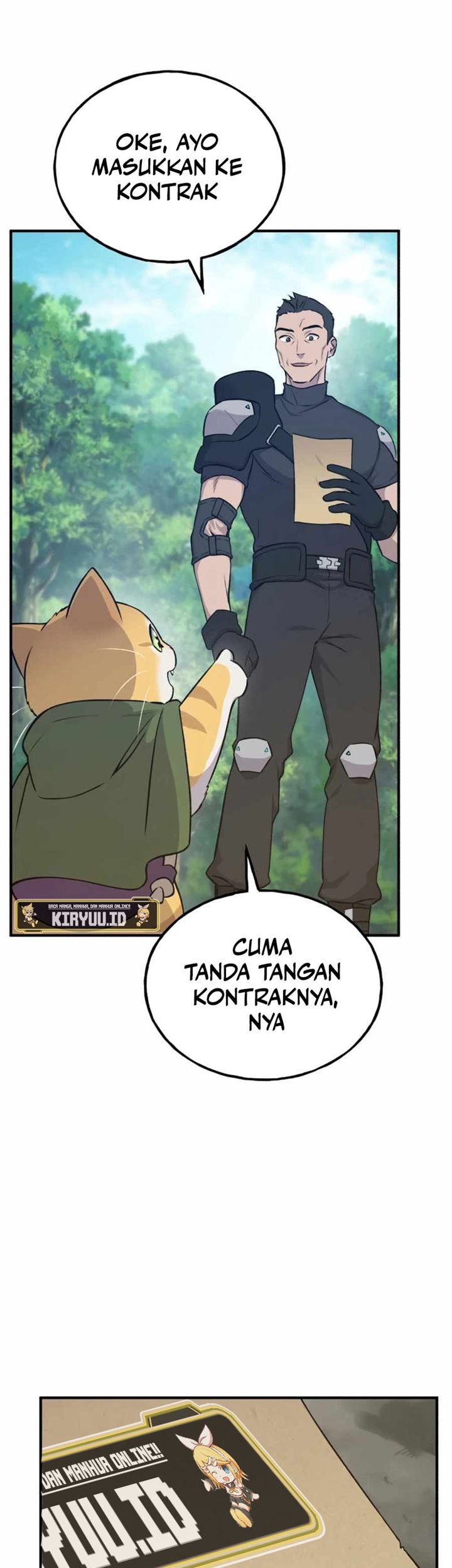 Solo Farming In The Tower Chapter 19 Gambar 15