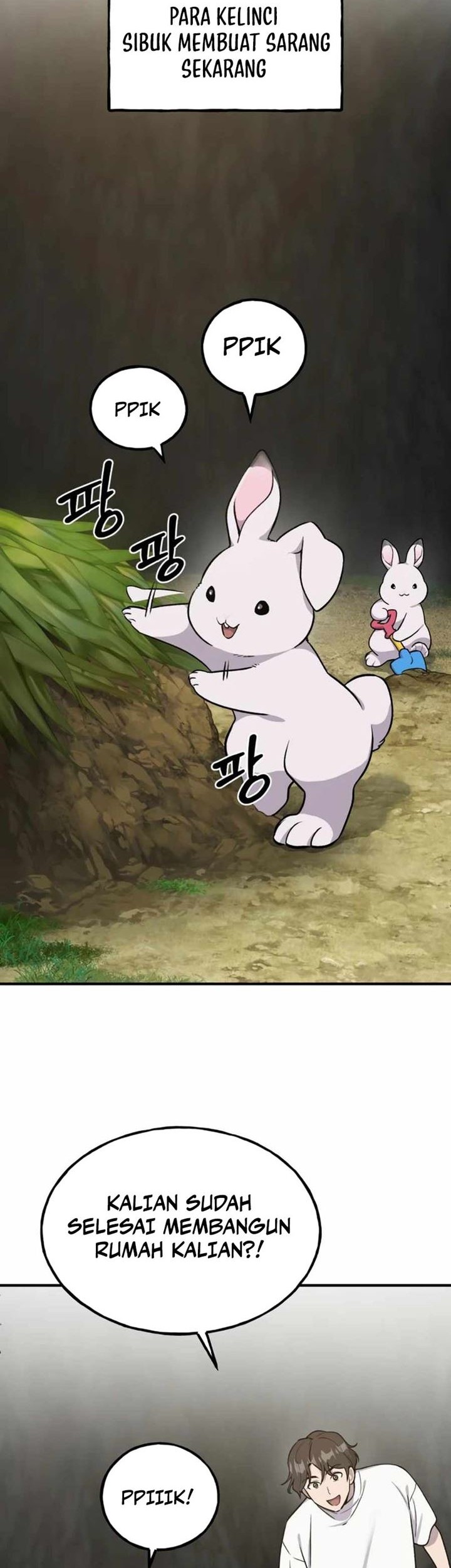 Solo Farming In The Tower Chapter 19 Gambar 20